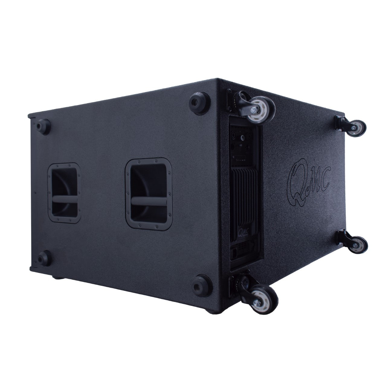 QMC SUBWOOFER Q-18 TOURING ACTIVE DSP 1X18" 1500 W