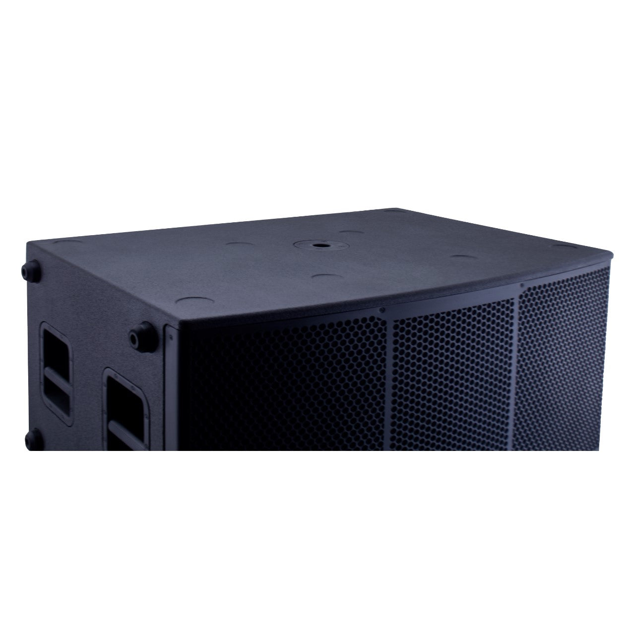 QMC Q-28 ACTIVE TOURING SUBWOOFER DSP, 2X18" 3000 W