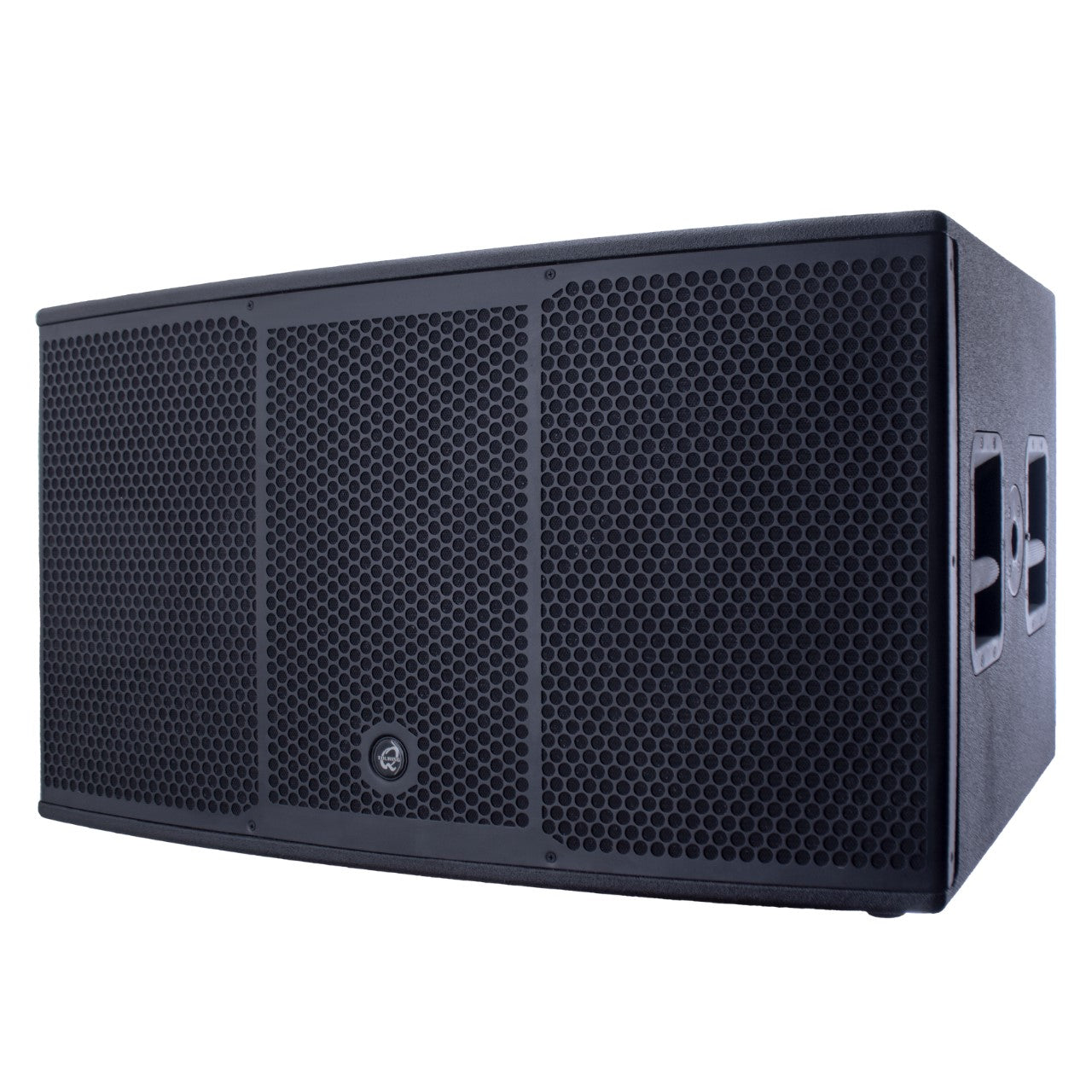 QMC Q-28 ACTIVE TOURING SUBWOOFER DSP, 2X18" 3000 W