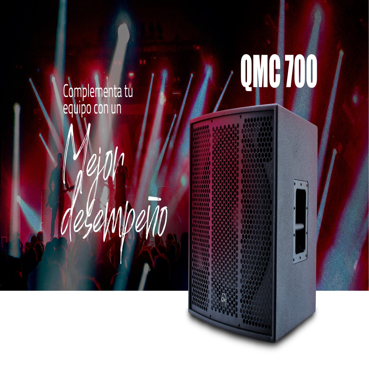 Subwoofer Activo 18&