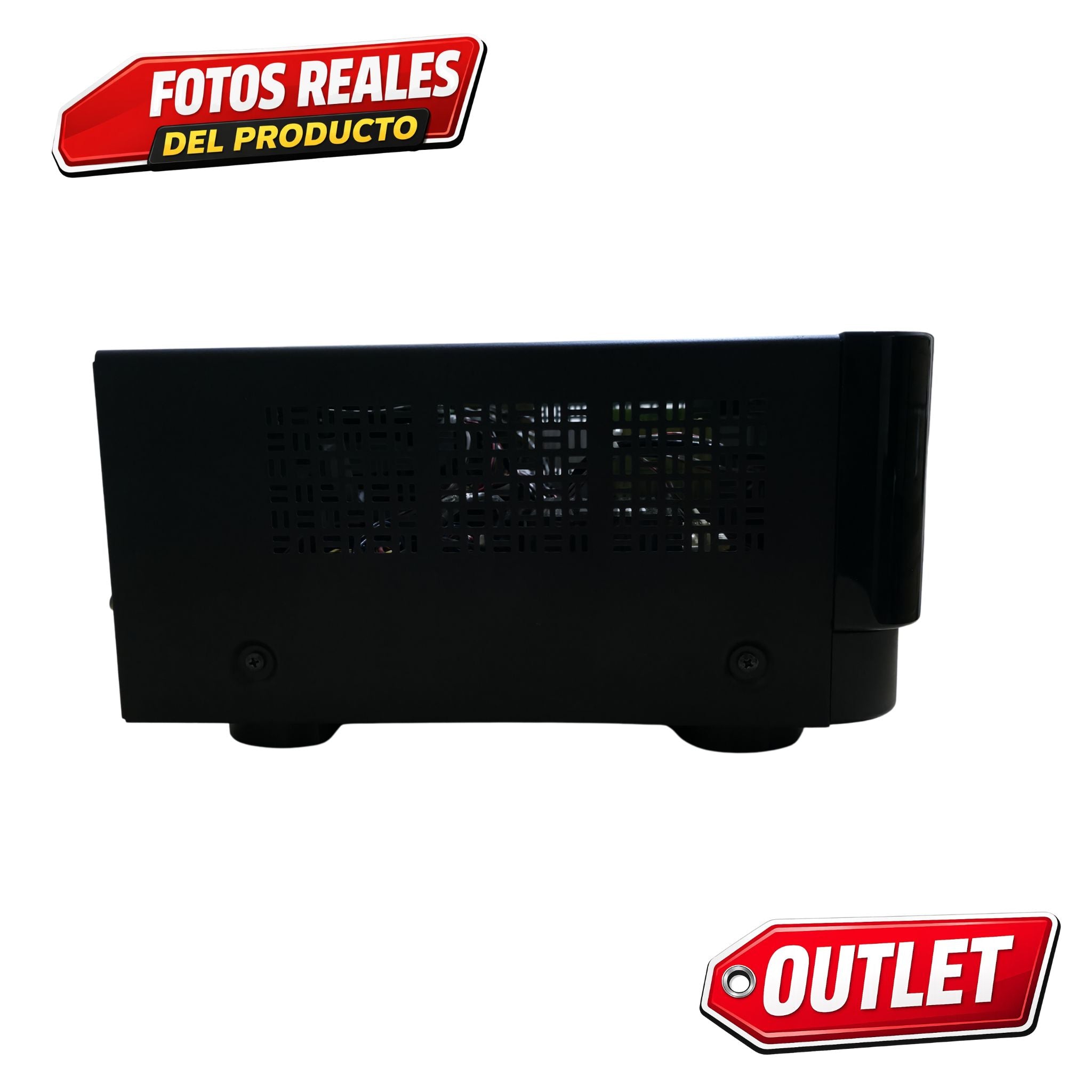 Yamaha RXV4A ¡Sonido envolvente y conectividad total! – Oferta Especial Outlet