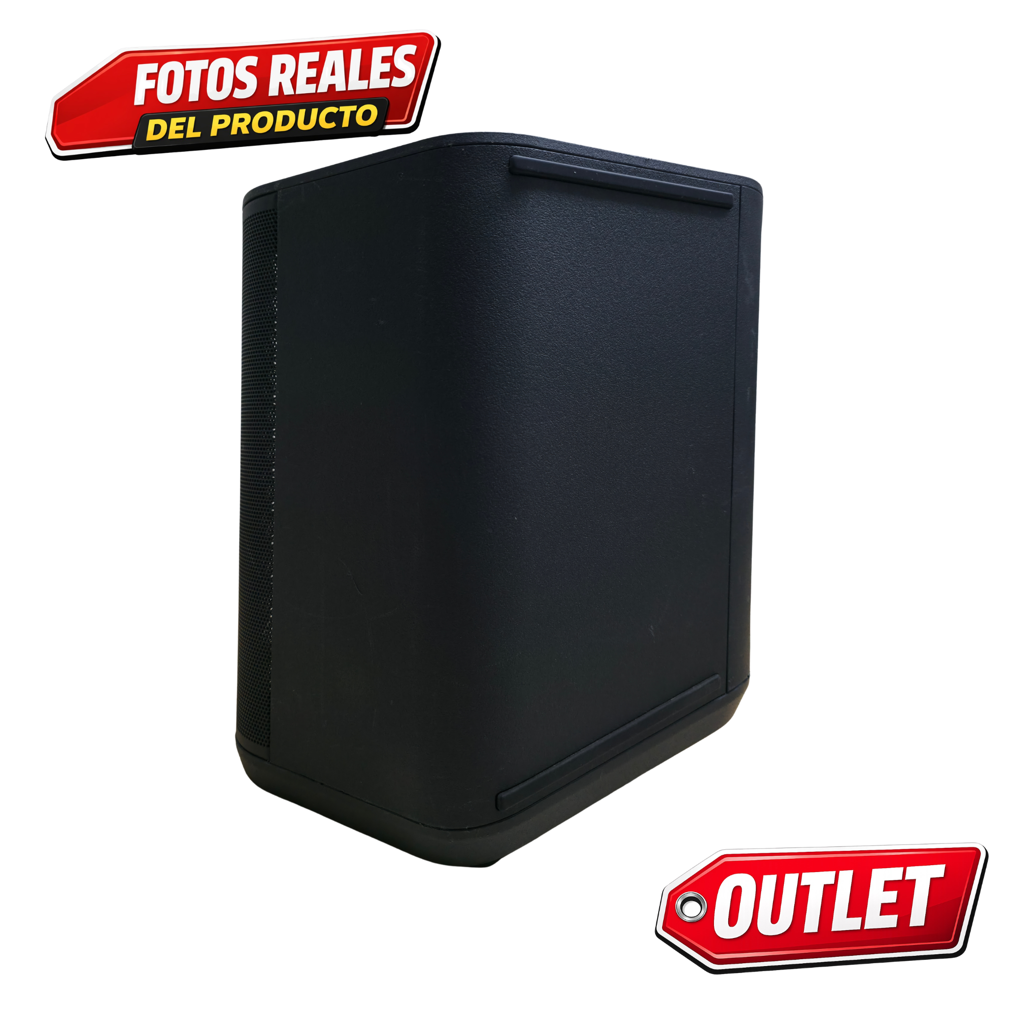 Bose S1 Pro Plus, sistema de altavoz Bluetooth portátil, Outlet oferta especial