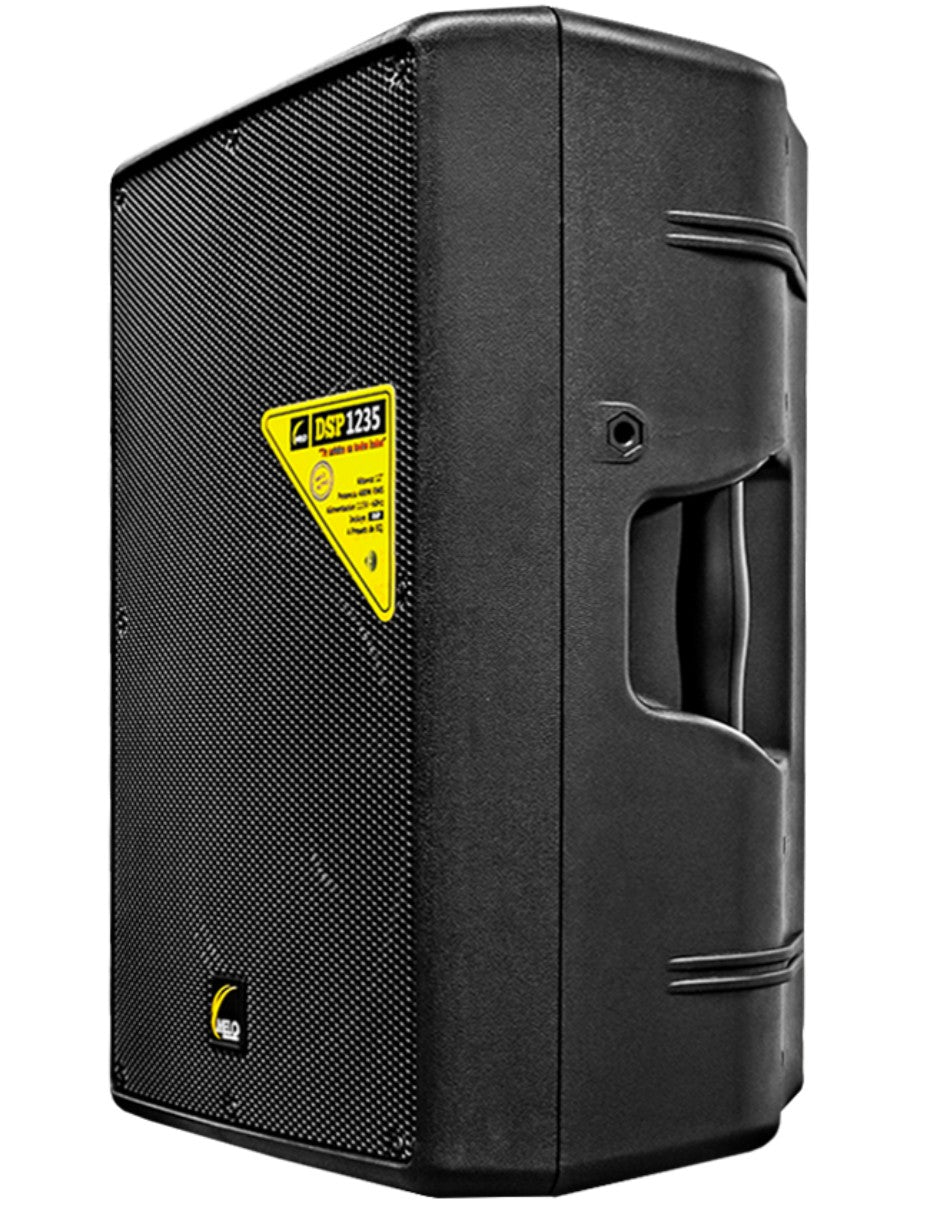 Melo DSP1235 Bafle Activo 12&