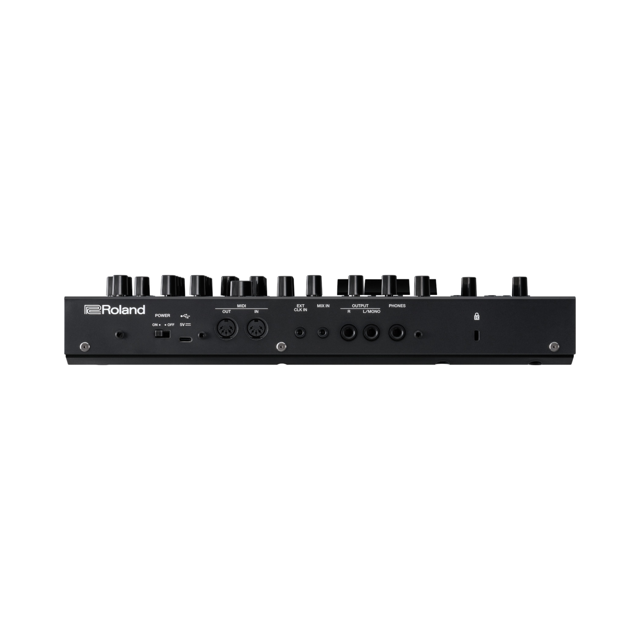 Roland Sh-4d Sintetizador Compacto De Sobremesa (Por Pedido)