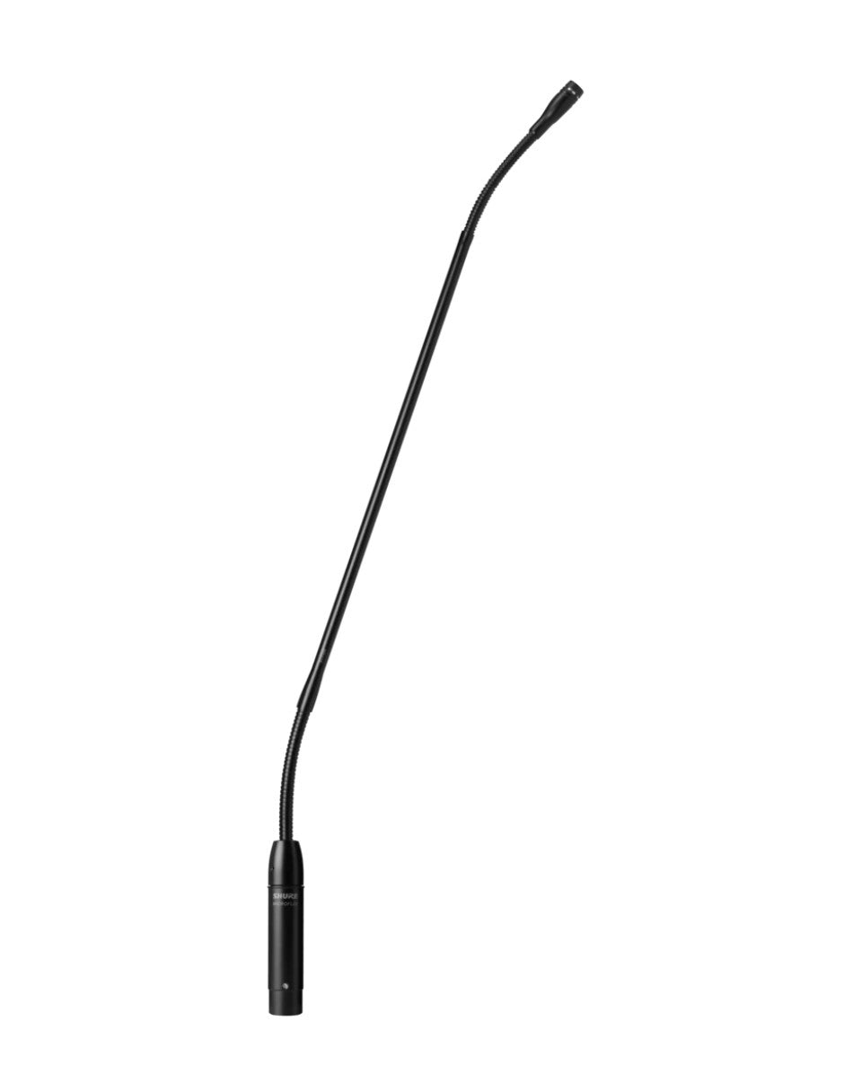 Shure Mx418-S Microfono De Condensador Cuello De Ganso Xlr
