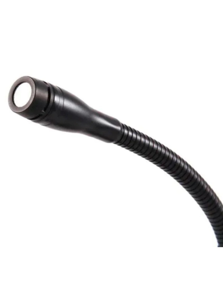 Shure Mx418-S Microfono De Condensador Cuello De Ganso Xlr