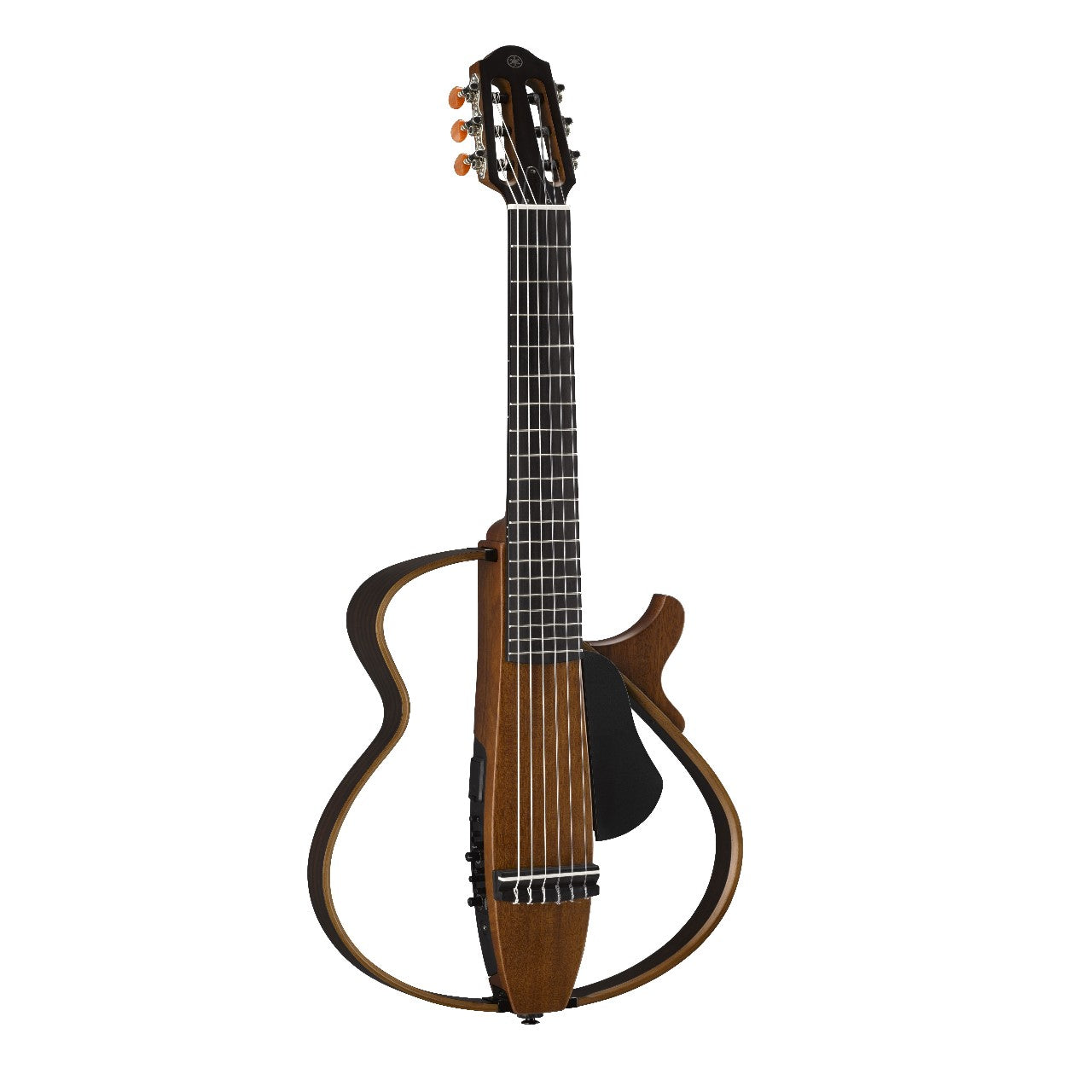 Guitarra Eléctrica Yamaha Silent SLG200N Color Natural