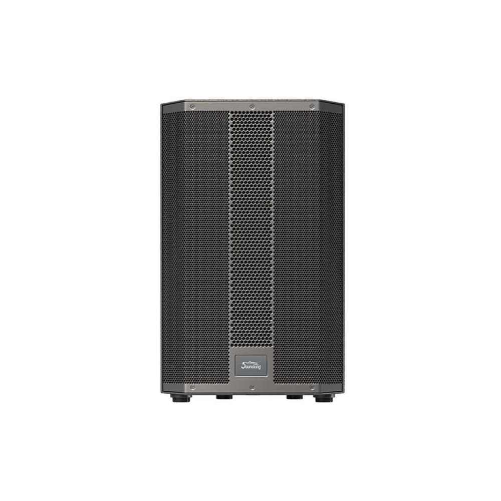SoundKing Altavoz activo coaxial bidireccional de 15 pulgadas FPE15AD