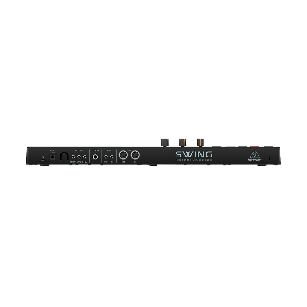 Teclado Controlador Behringer SWING