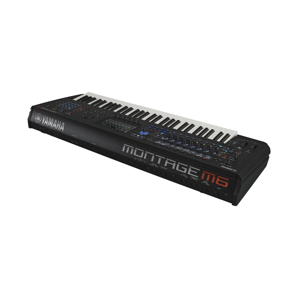 Teclado MontageM6 Yamaha 61 Teclas