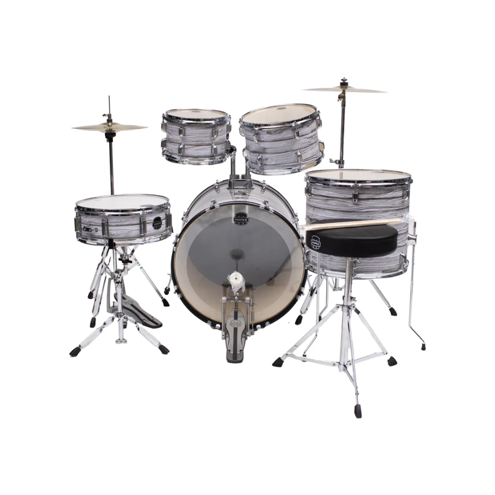Mapex CM5294FTCFISC Batería Mapex Comet White Marblewood