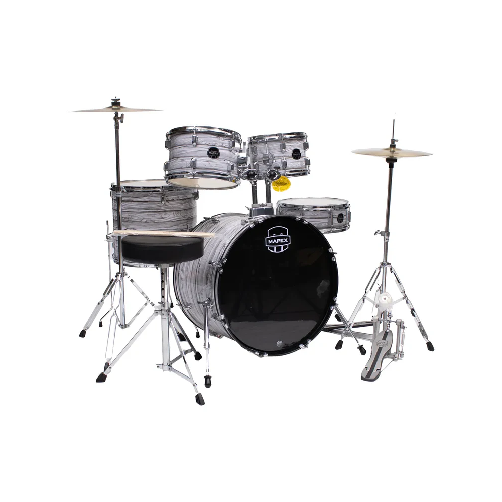 Mapex CM5294FTCFISC Batería Mapex Comet White Marblewood