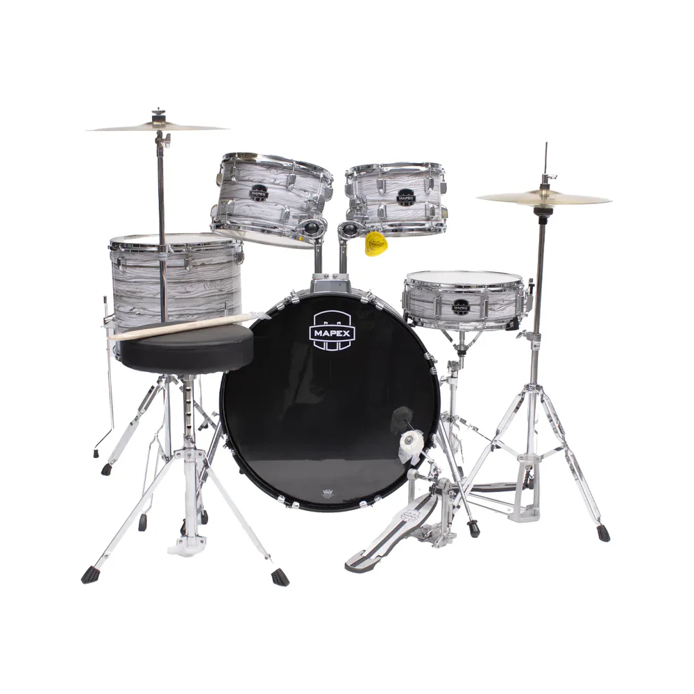 Mapex CM5294FTCFISC Batería Mapex Comet White Marblewood