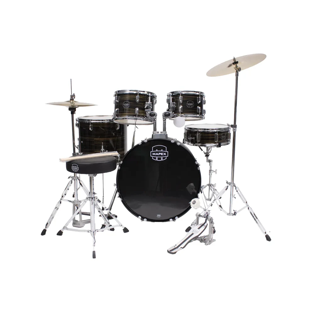 Mapex CM5294FTCFJSC Batería Comet Ebony