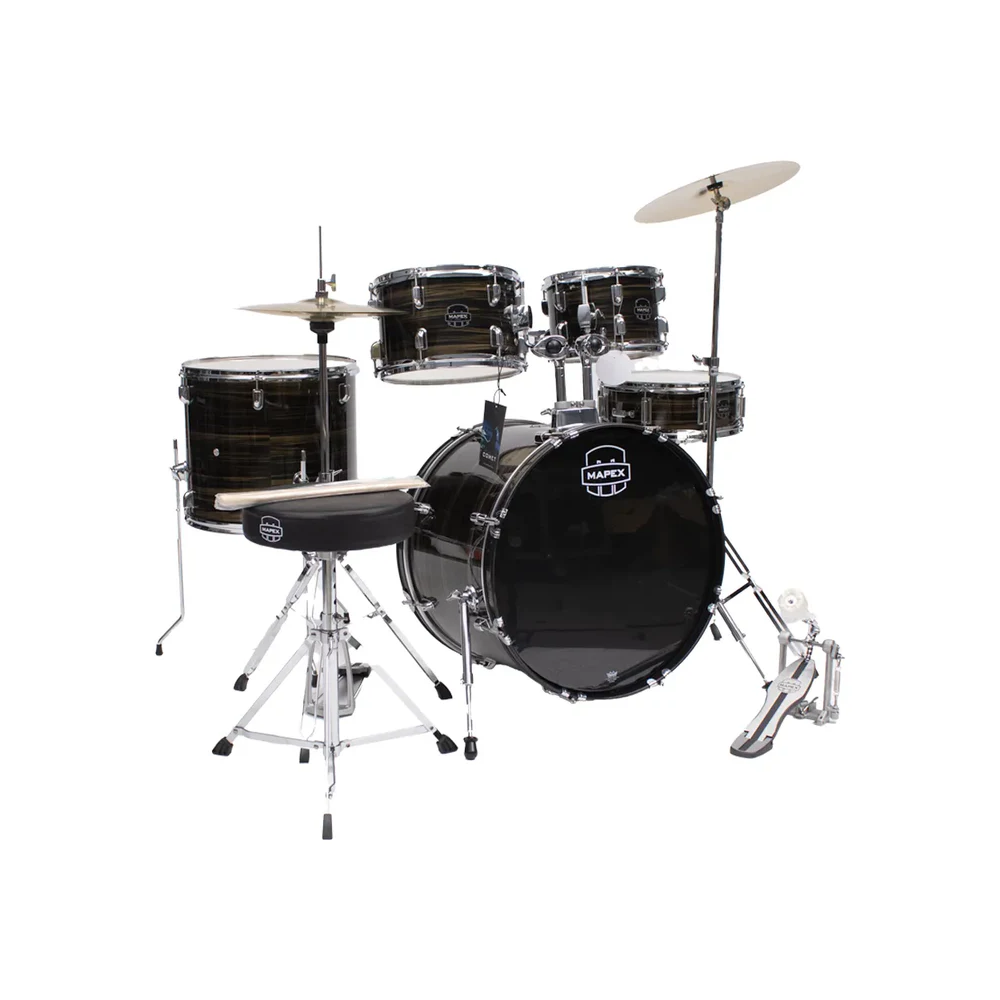 Mapex CM5294FTCFJSC Batería Comet Ebony