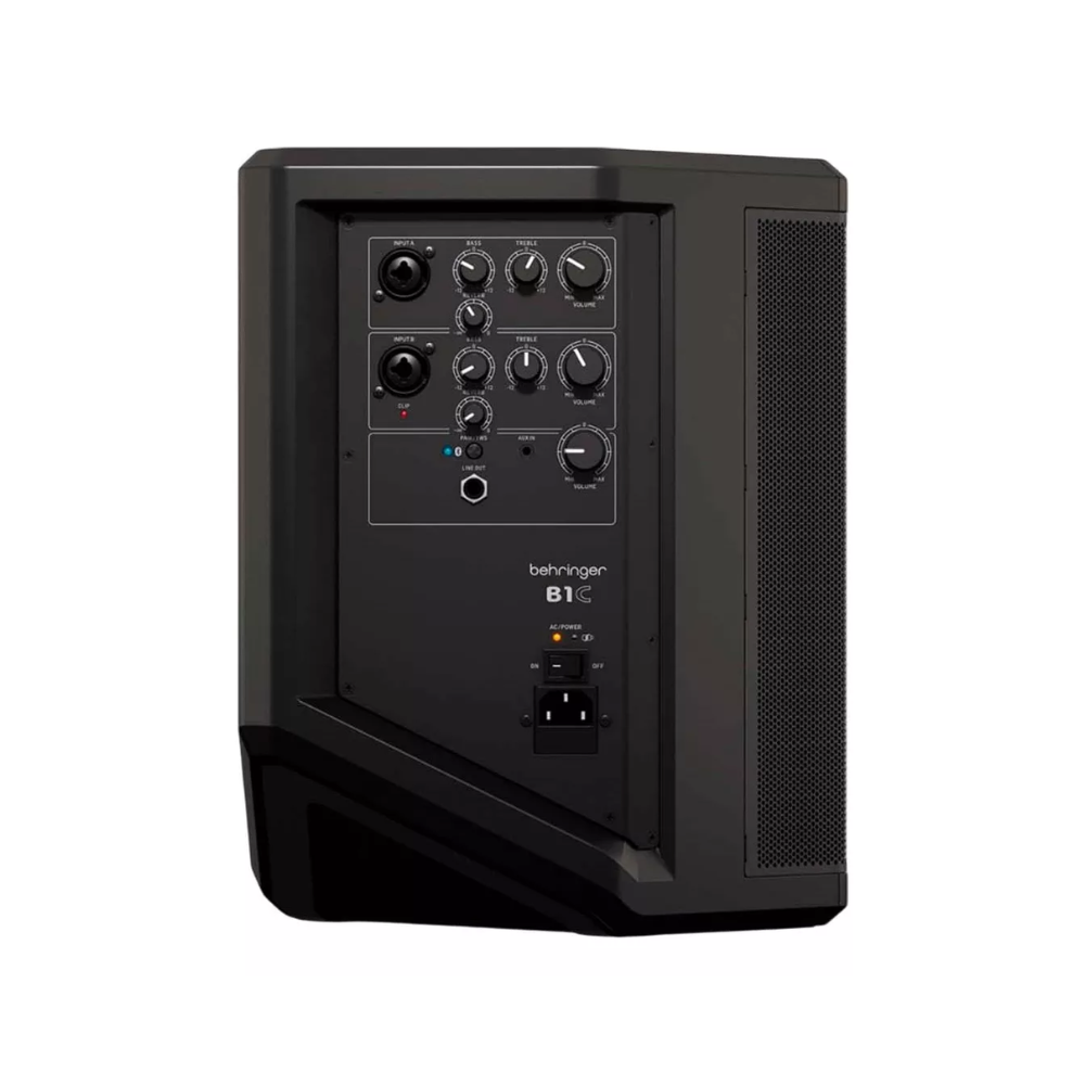 Behringer B1c Altavoz Portátil Con Batería 200w Bluetooth