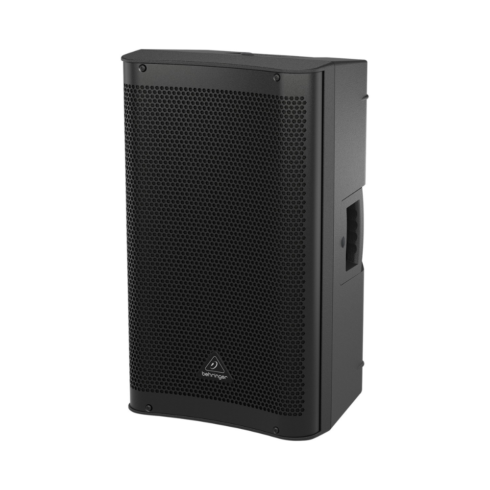 Behringer Dr112dsp Bafle Activo 1200 Watts Amplificado