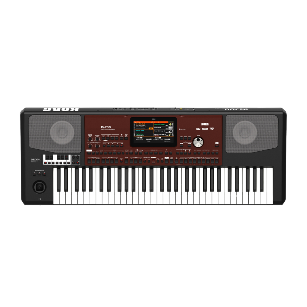 Teclado Korg PA700