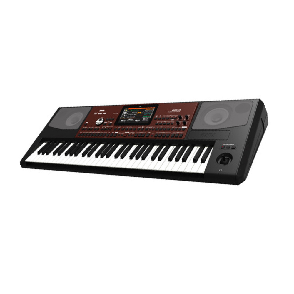 Teclado Korg PA700