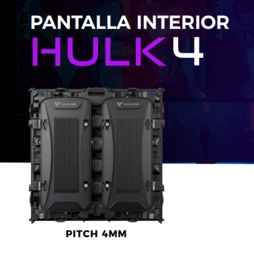 Pantalla Hulk De Interior 4.0mm
