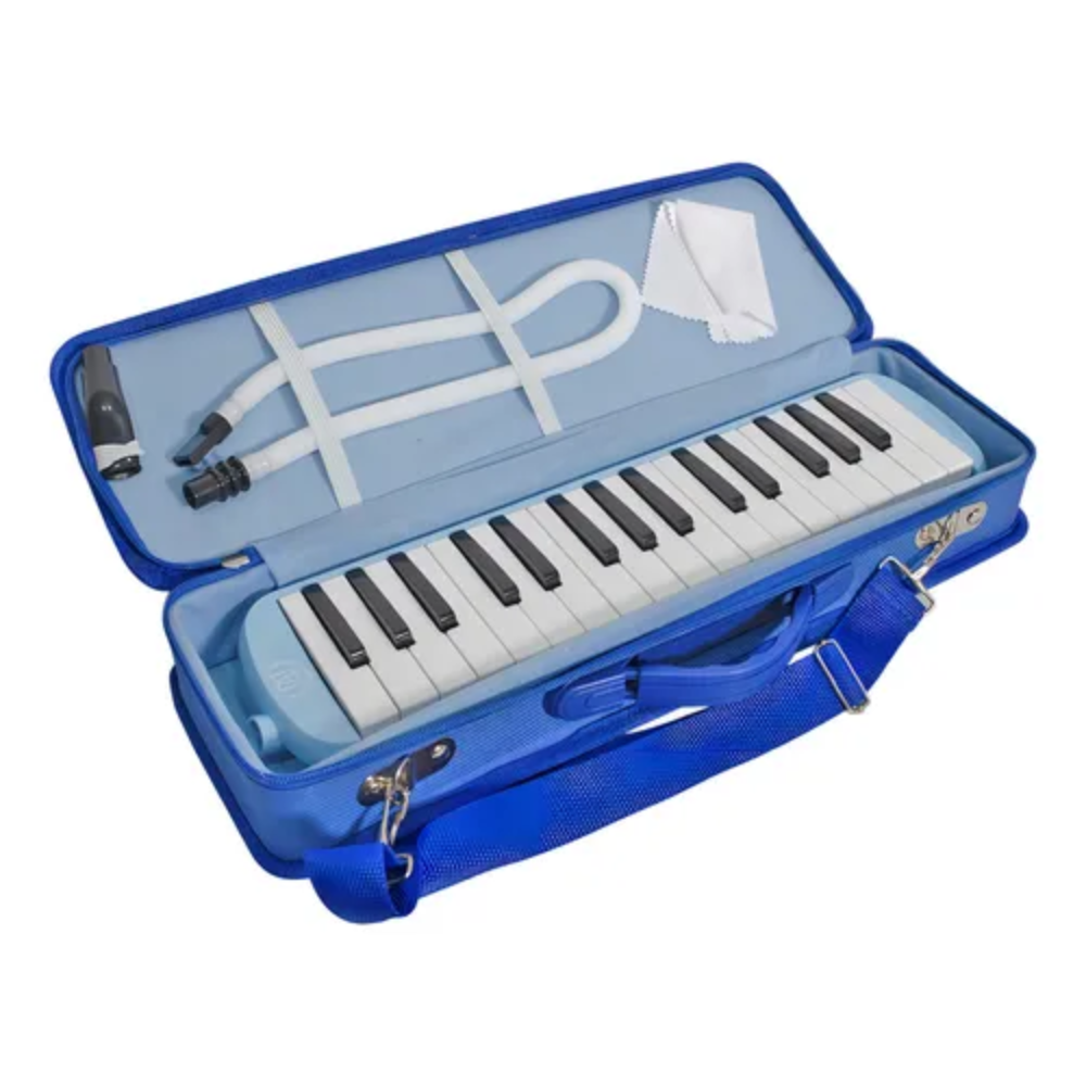 5-Piece Melodica Pack in Blue