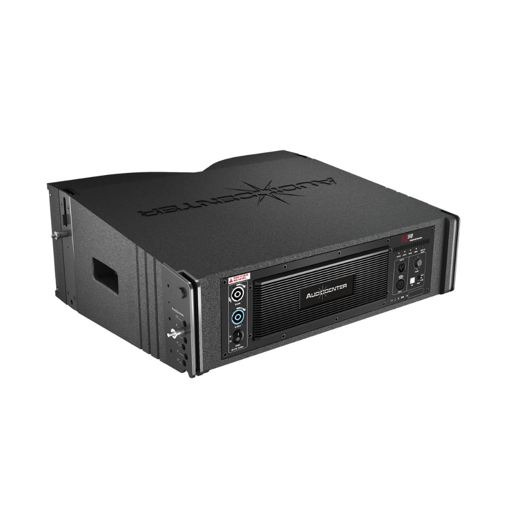 AudioCenter KLA28DSPACII Active Speaker