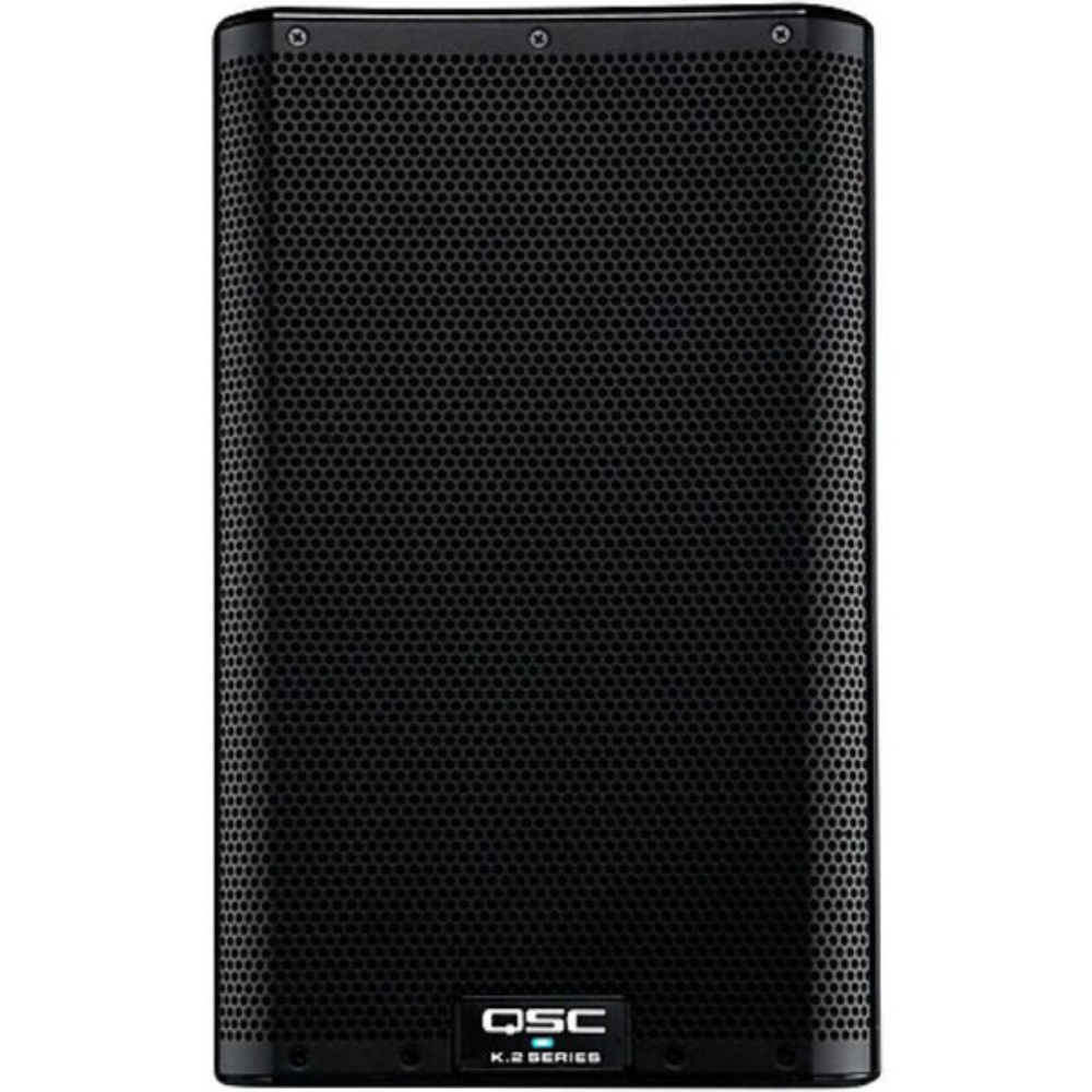 ALTAVOZ 8" AMPLIFICADO A DOS VIAS QSC K8-2