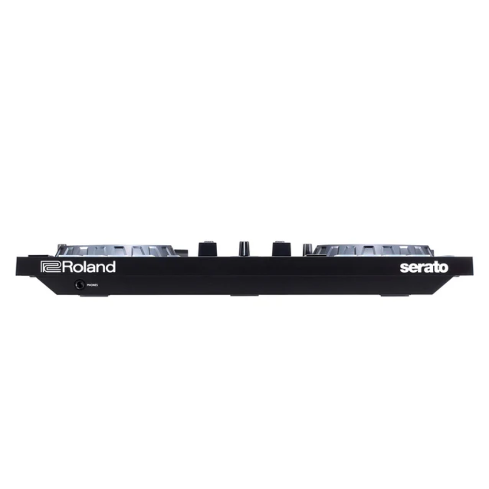 Roland DJ-202 Controlador Para Dj Scratch Mixer Para Serato