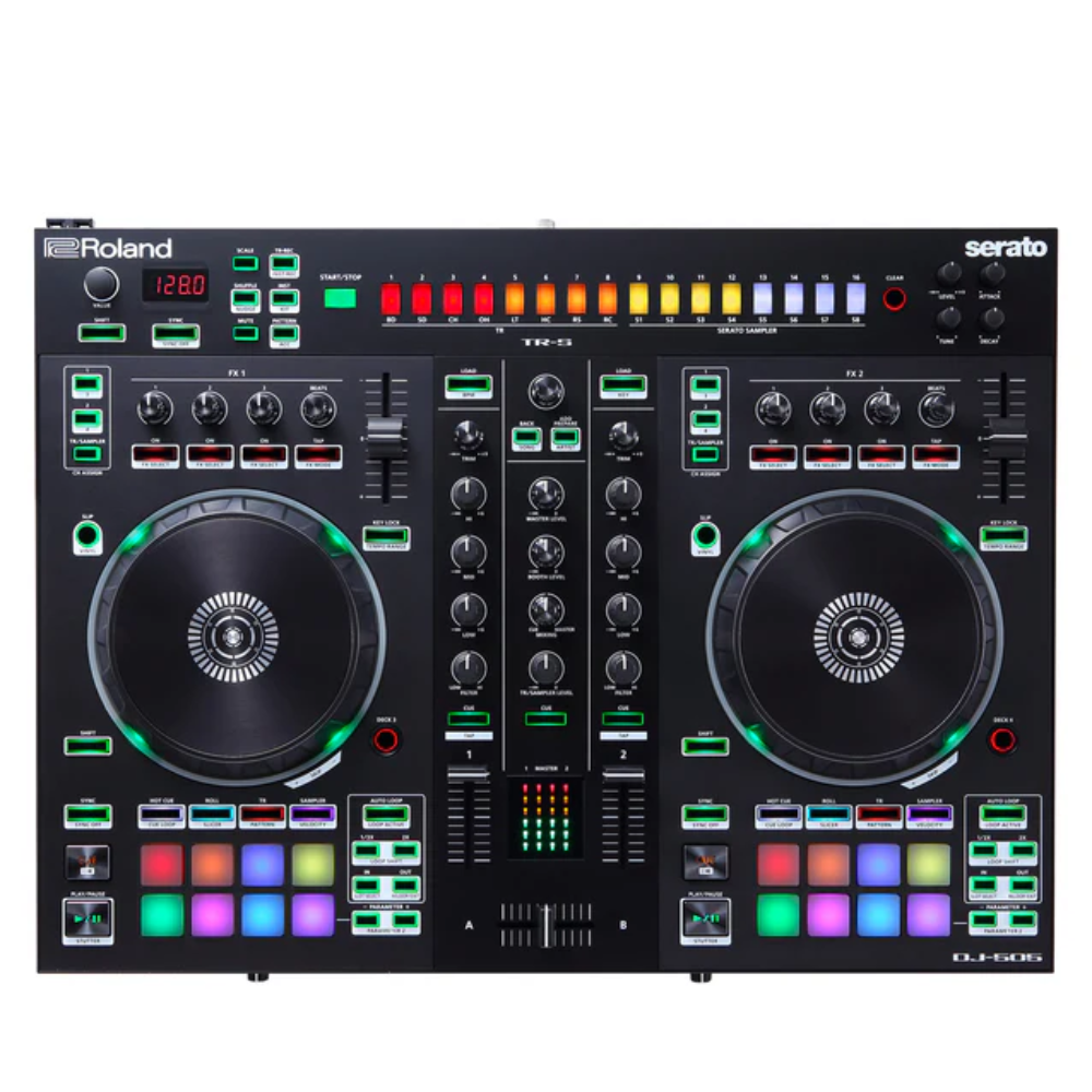 Roland DJ-505 Controlador Para Dj