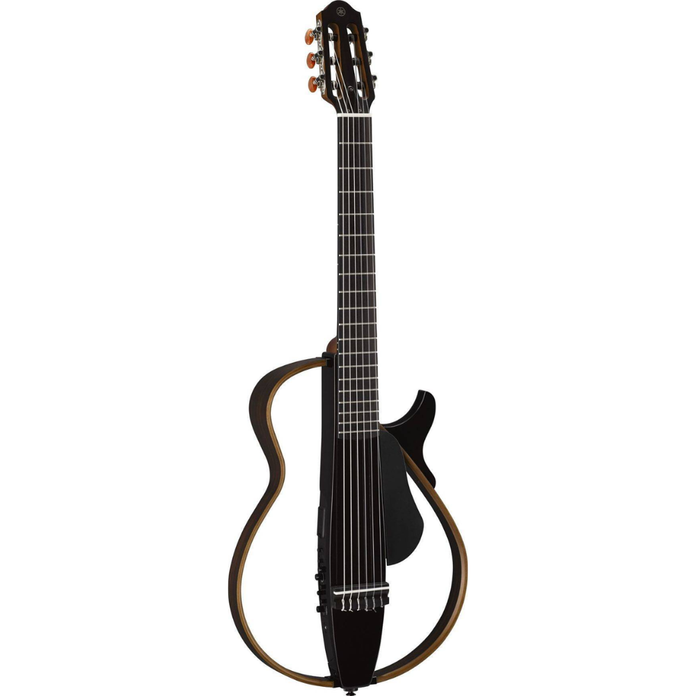 Guitarra clásica Yamaha SLG200NTBL