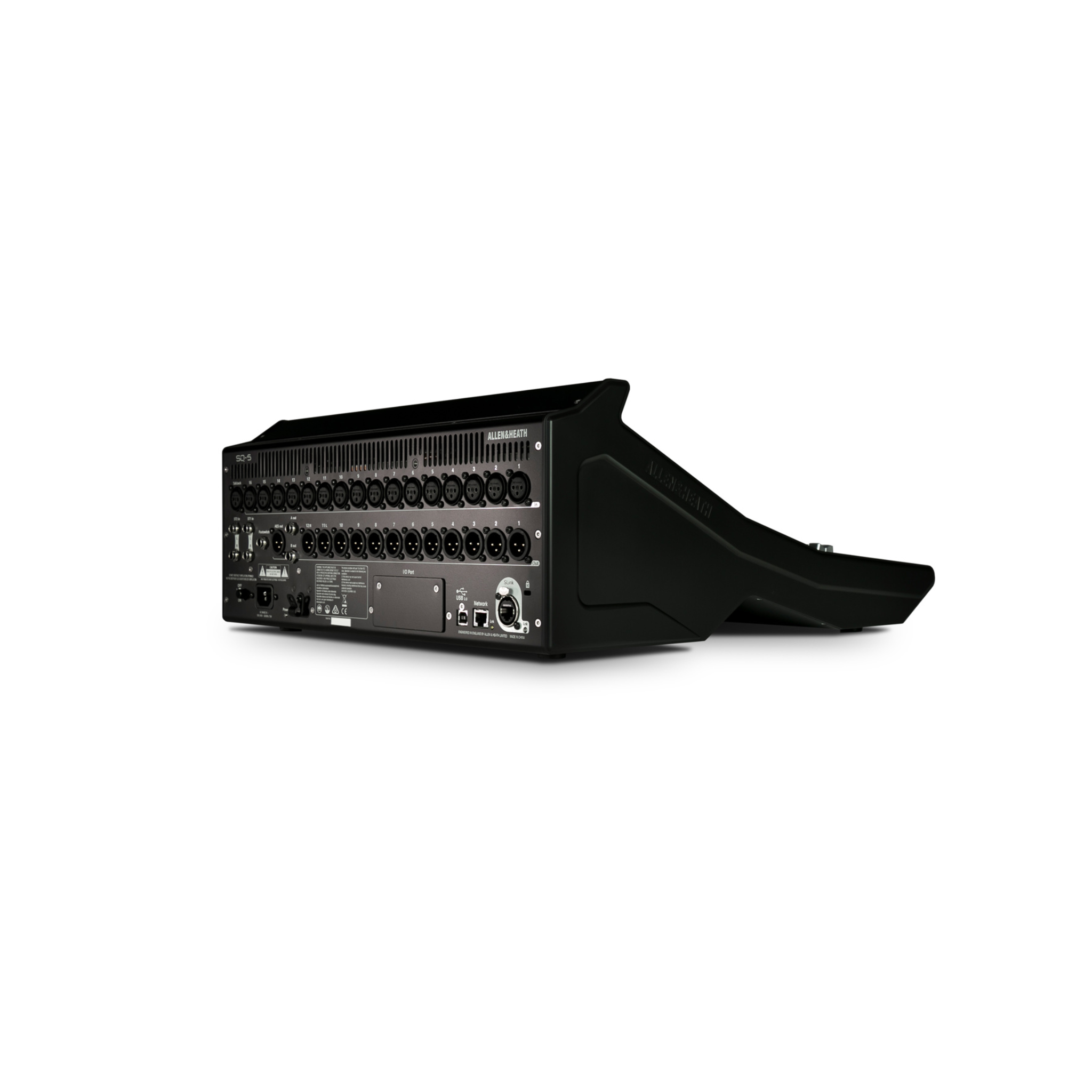 Allen&Heath Mezcladora Digital Sq-5 48 Canales Usb Efectos (Por Pedido)