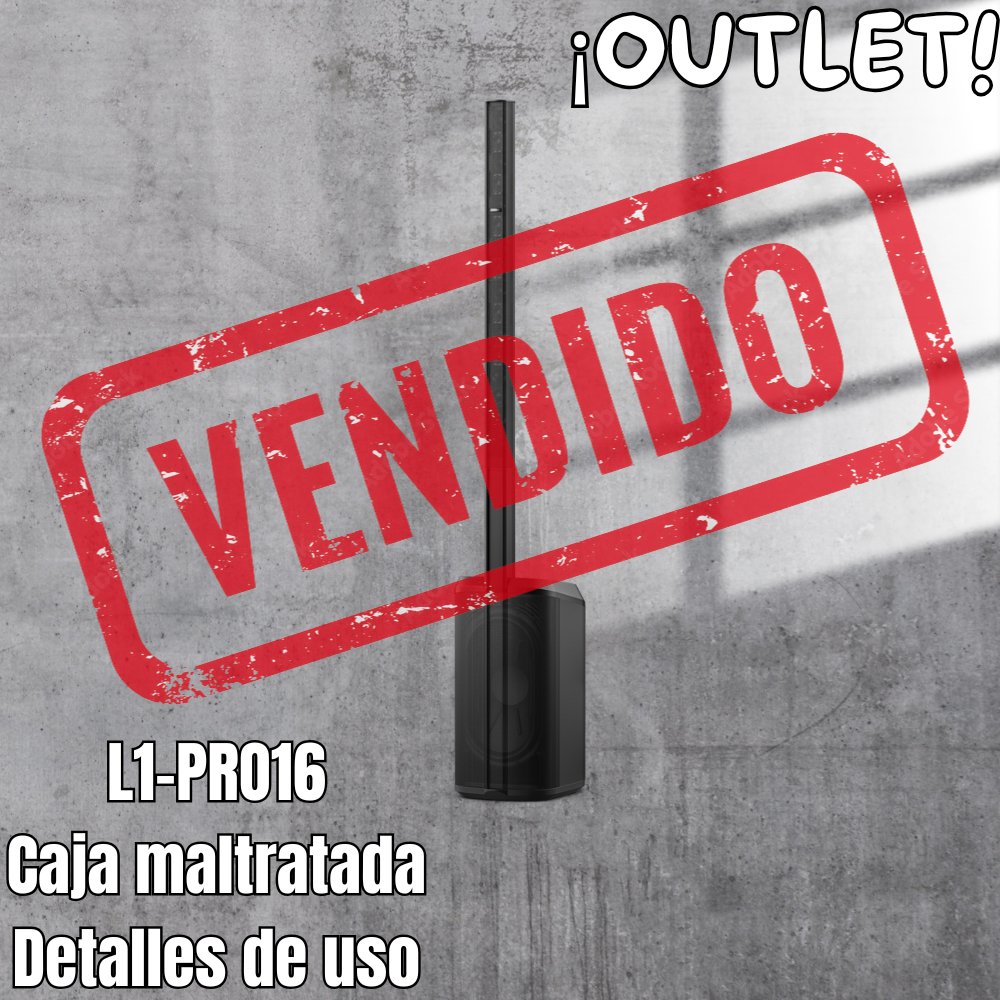 Bose L1-Pro16 Portable Line Array System (OUTLET)