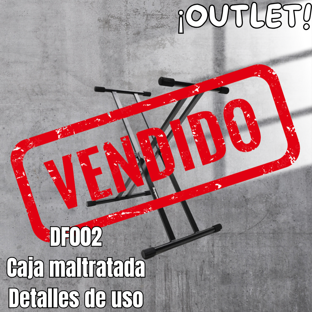 Keyboard base DF002 from OUTLET!