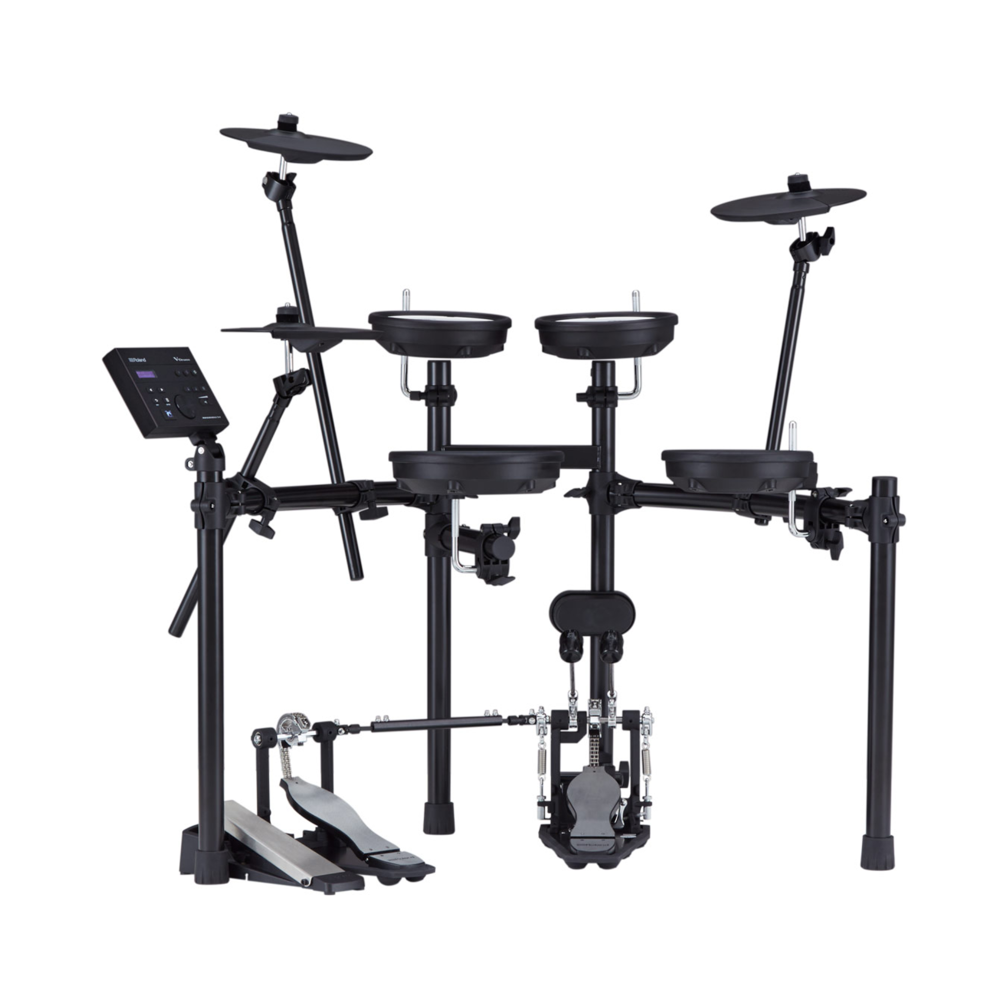 Roland Batería electrónica TD-07dmk con V-Drums color negro (Por Pedido)