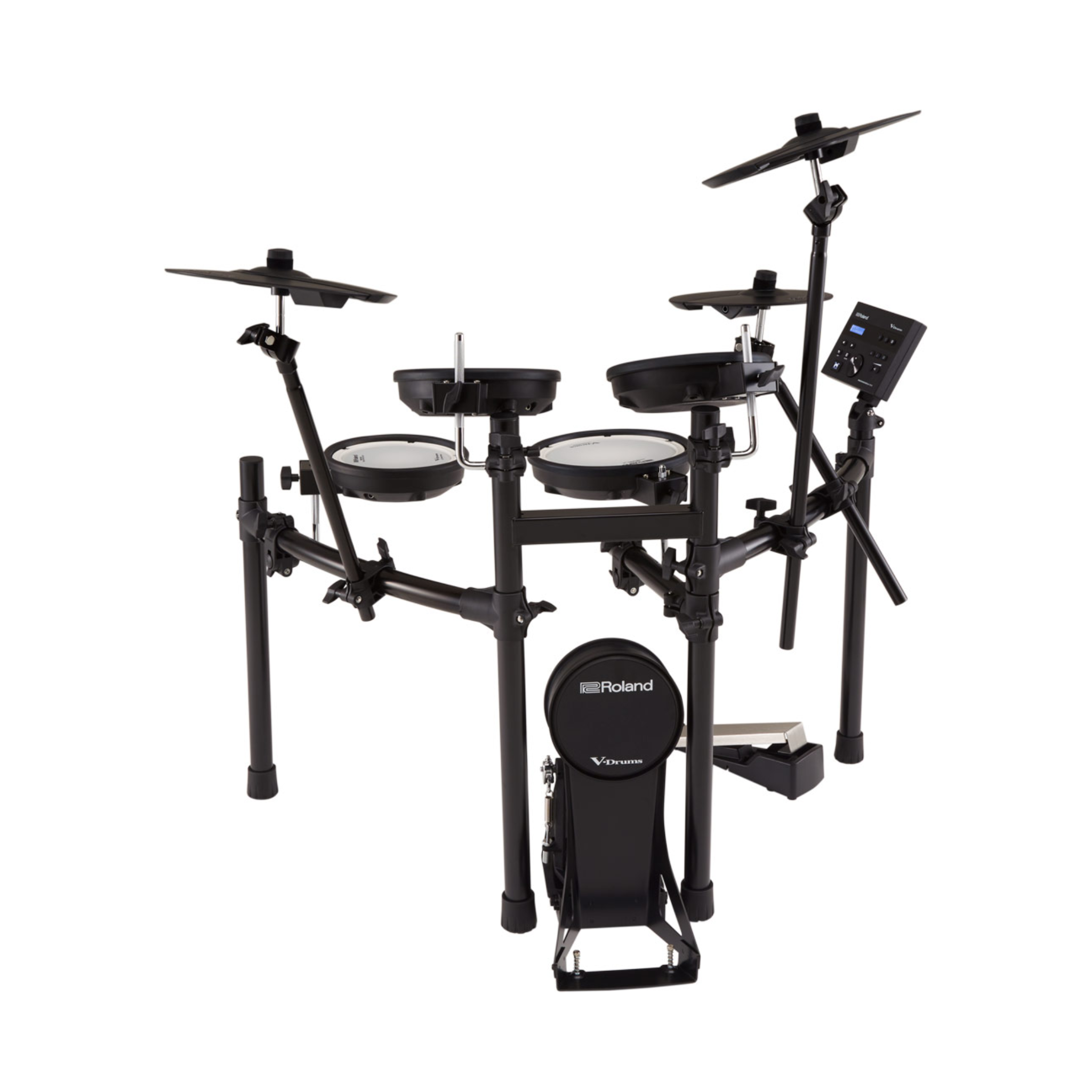 Roland Td-07kv Batería Electrónica, respuesta y el sonido acústico (Por Pedido)