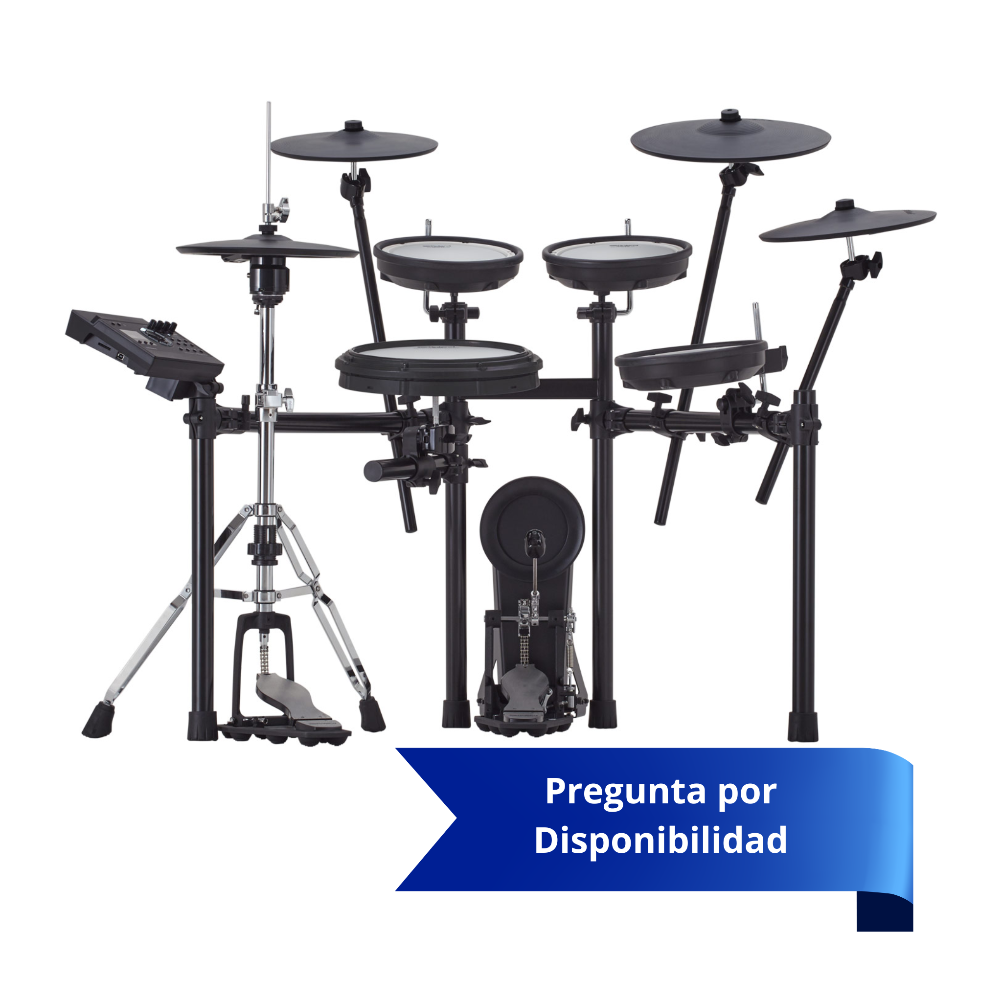 Roland Batería Electrica Td-17kvx2-s V-drums (Por Pedido)