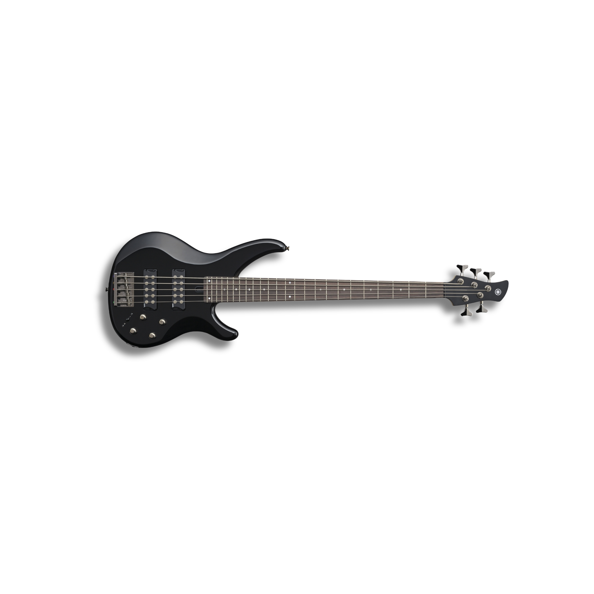 Yamaha Trbx305bl Bajo de 5 cuerdas con Funda, Base, Cable y afinador de regalo