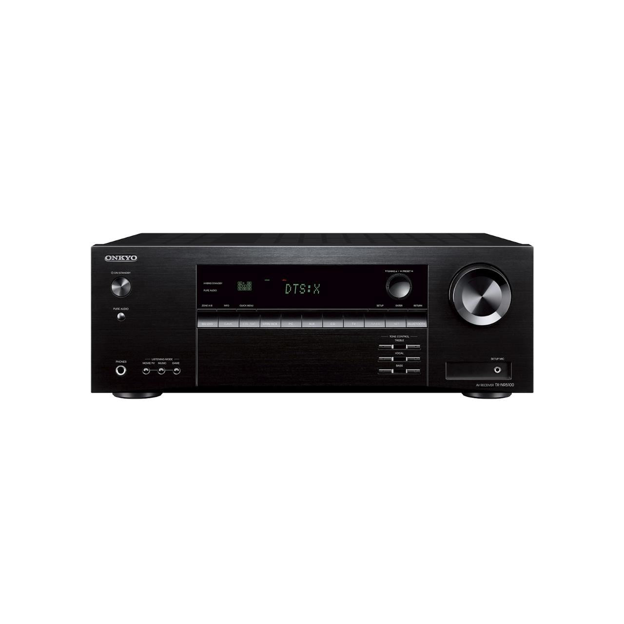 ONKYO TX-NR5100 receptor smart A/V 7.2 canales