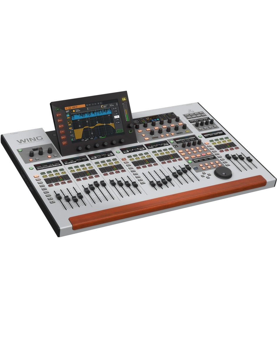 Behringer Wing Profesional Mezcladora Digital Con pantalla Tactil
