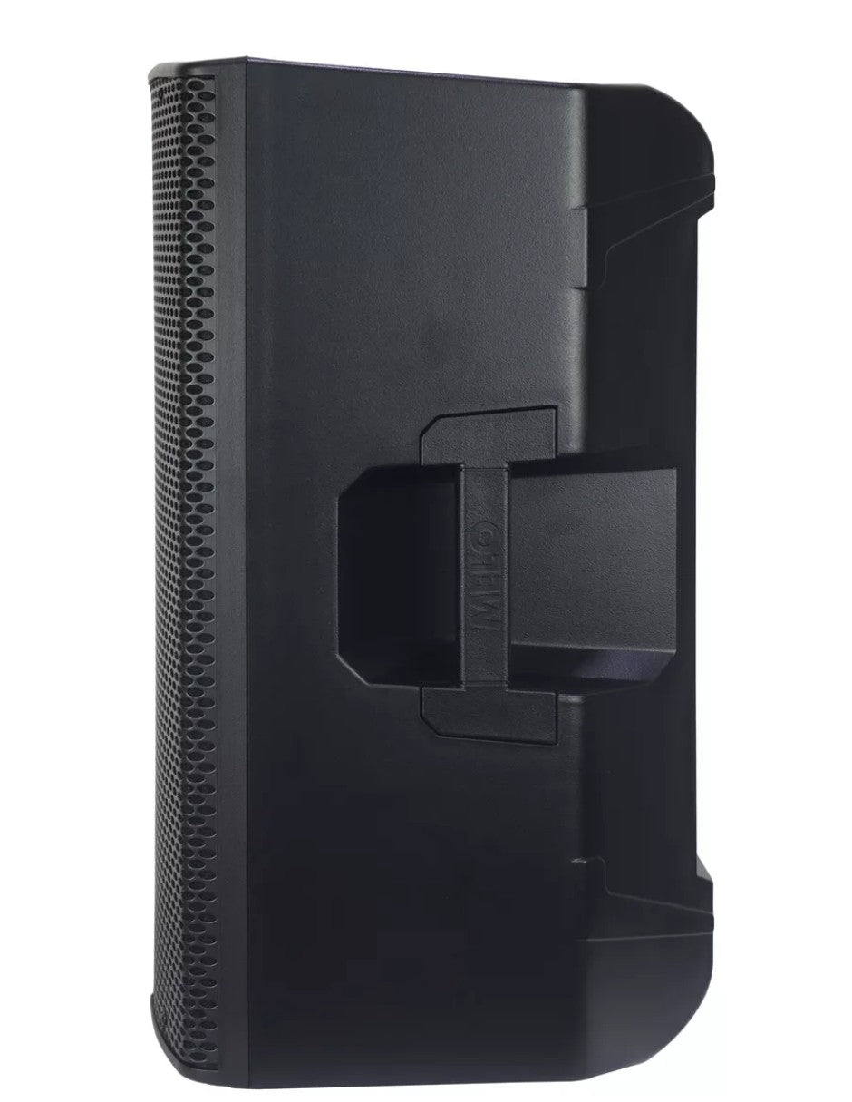 Bafle Activo Melo Xm12b Con Bluetooth Negra 127v 12 Pulgadas 800w Envío Gratis