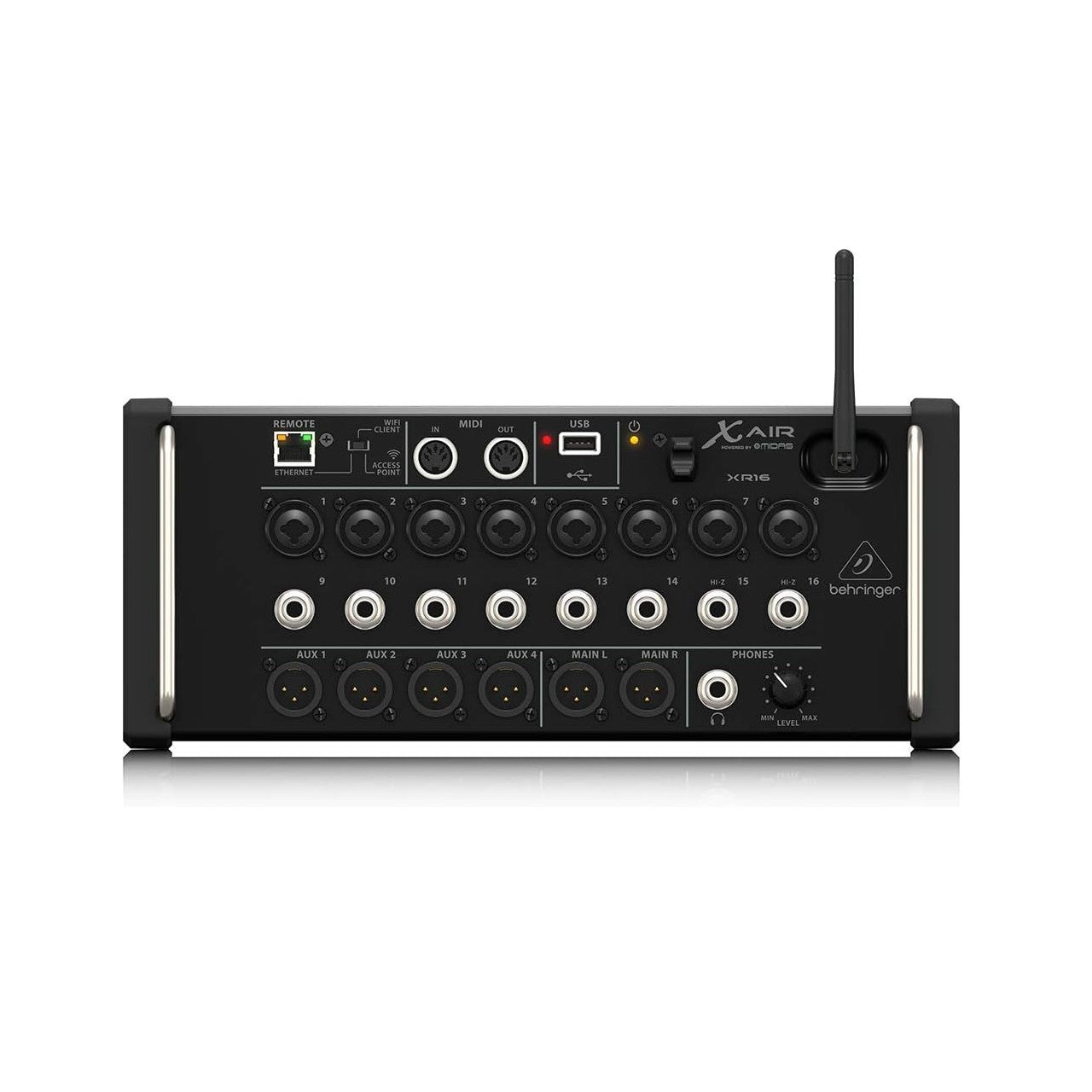 Behringer XR16 X-Air de mezcladora 100V/240V