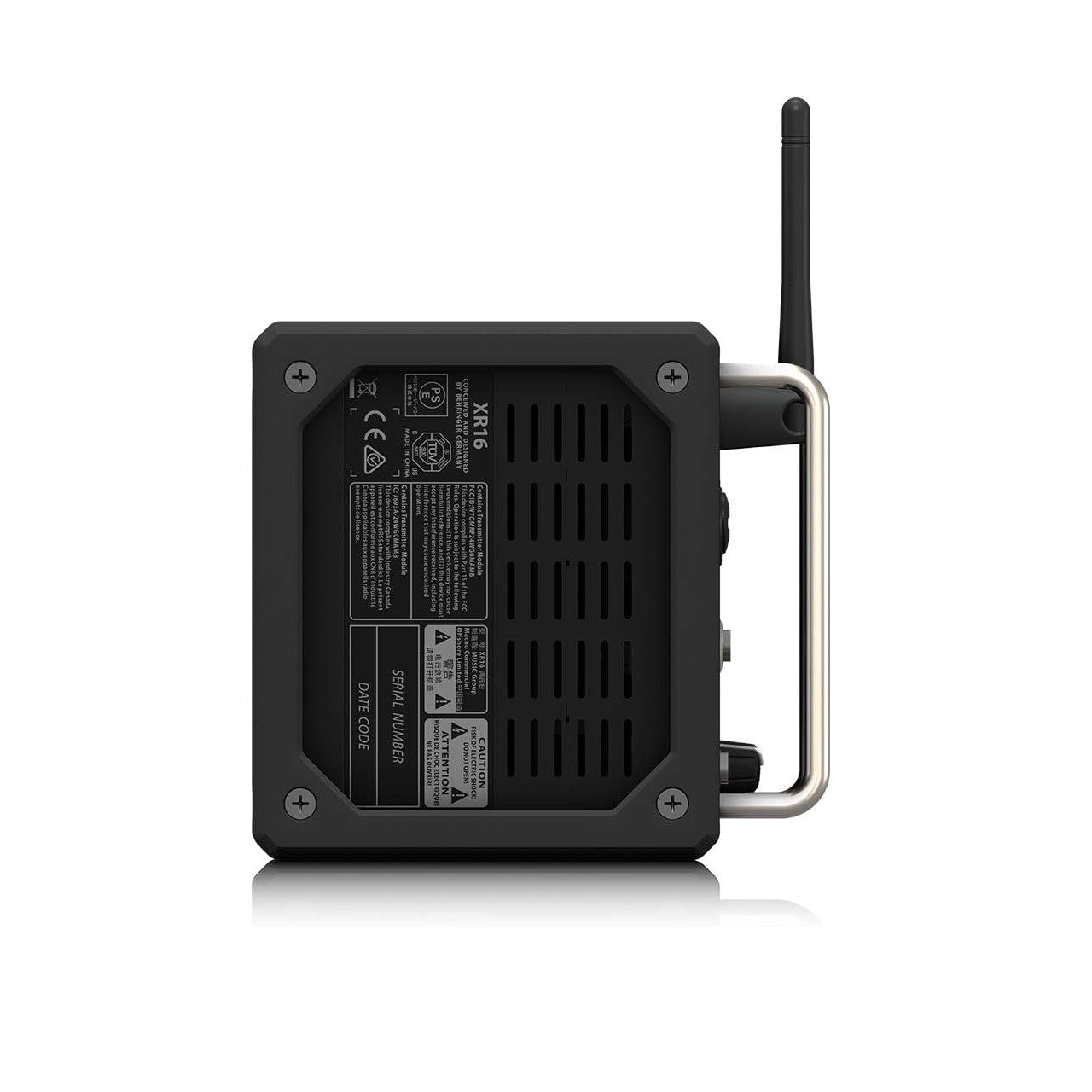 Behringer XR16 X-Air de mezcladora 100V/240V