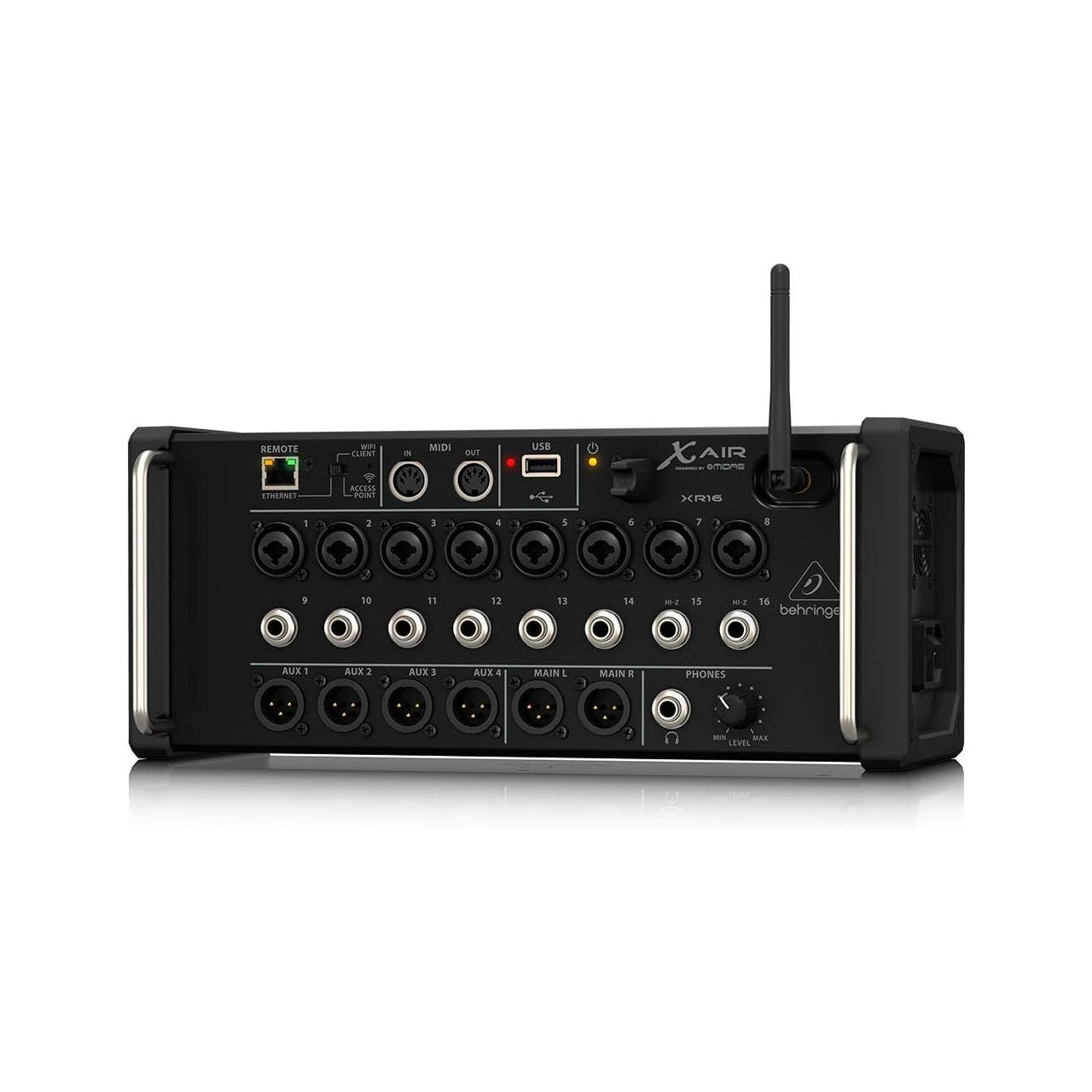 Behringer XR16 X-Air de mezcladora 100V/240V