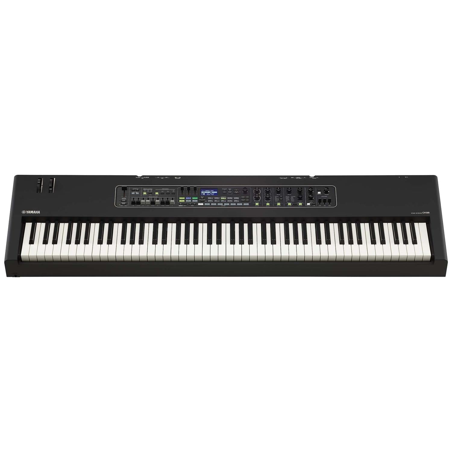 Yamaha CK88 Sintetizador 88 Teclas Semiprofesional