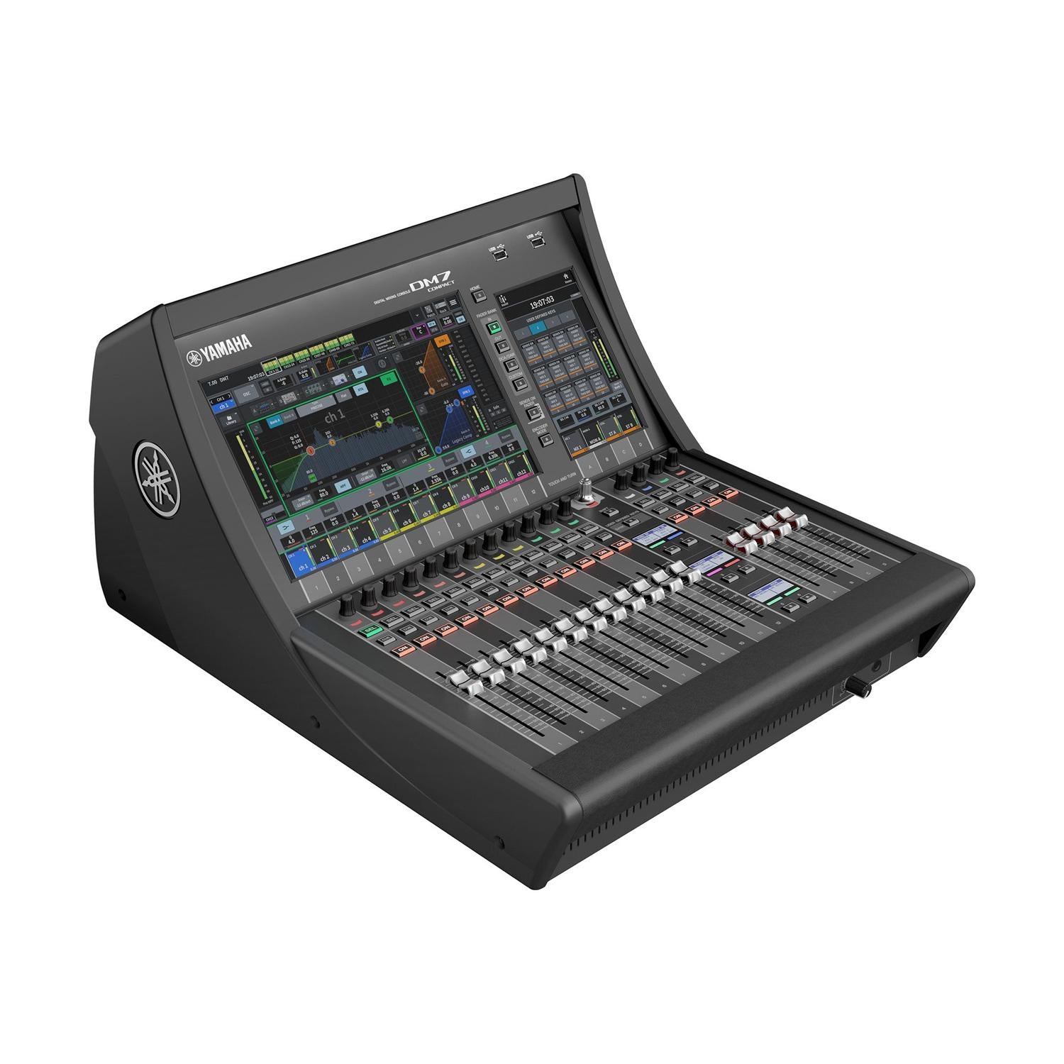 Yamaha DM7 Mezcladora Compact Digital de 72 Canales Profesional