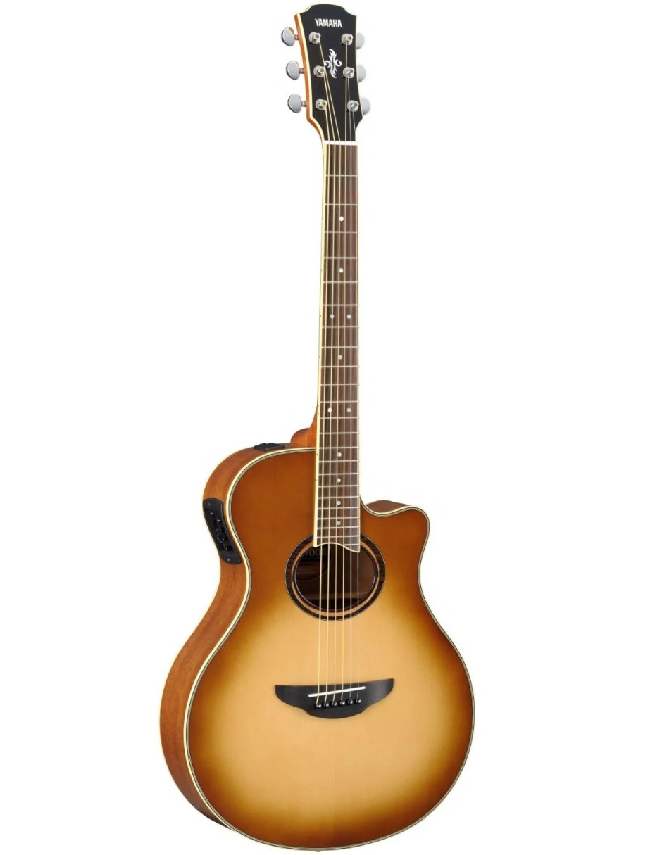 GUITARRA YAMAHA ELECTROACUSTICA APX700II-SDB