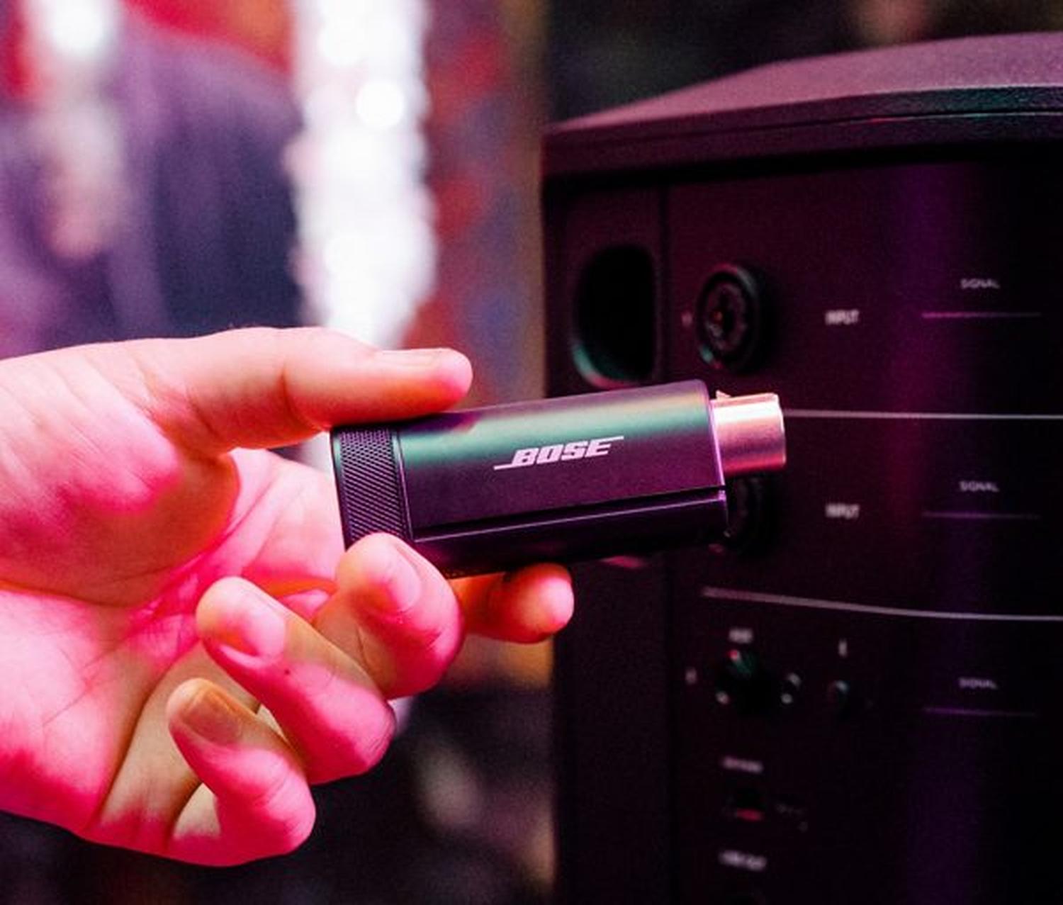 Bose Transmisor Inalámbrico de Micrófono Para S1 Pro Plus