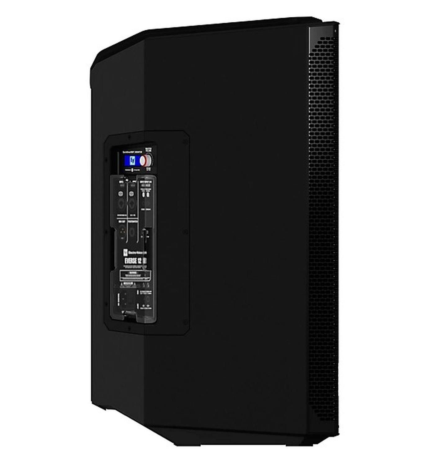 Electro Voice Everse 12 Bocina Portátil con 126dB y batería