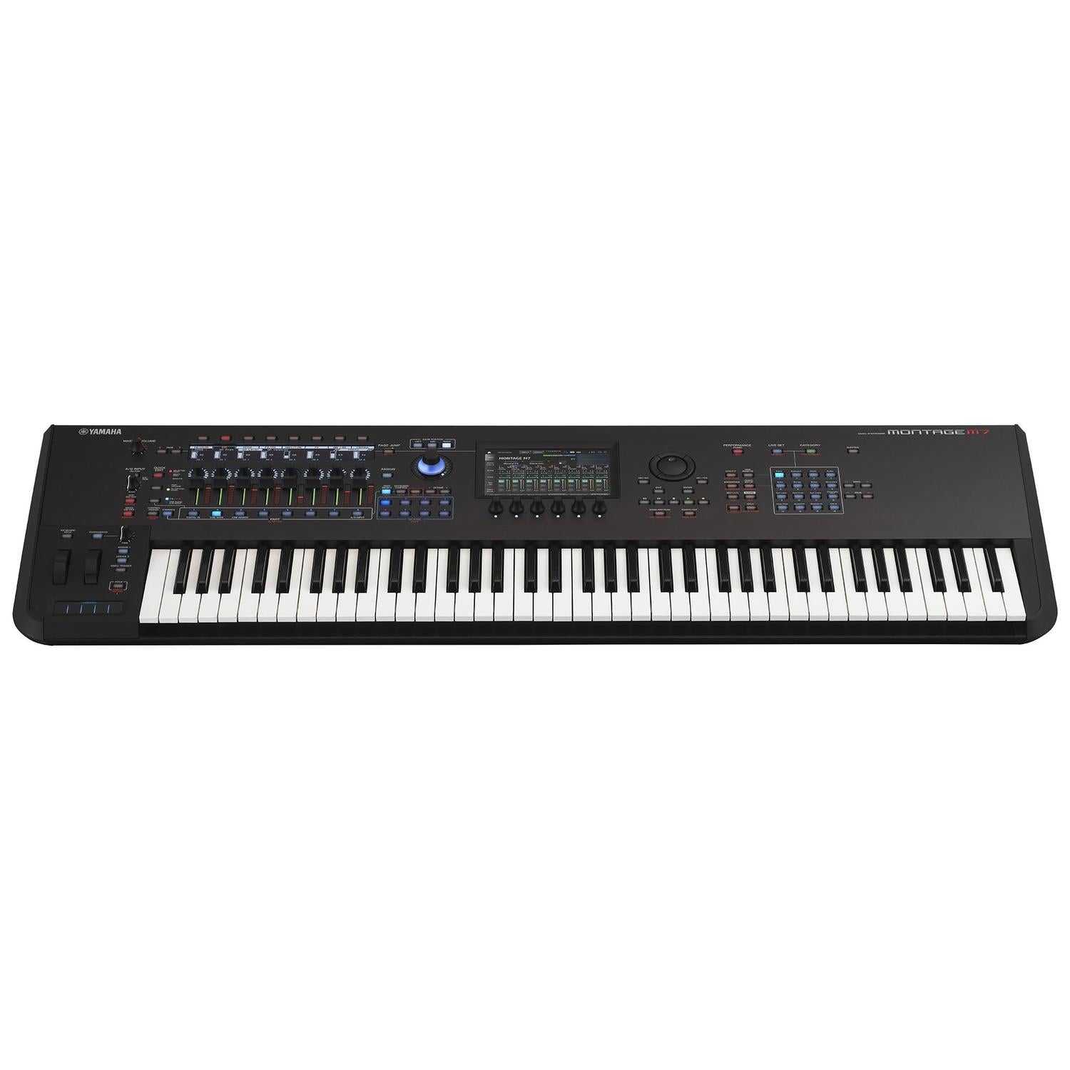 Yamaha Montage M7 Sintetizador Profesional 76 Teclas