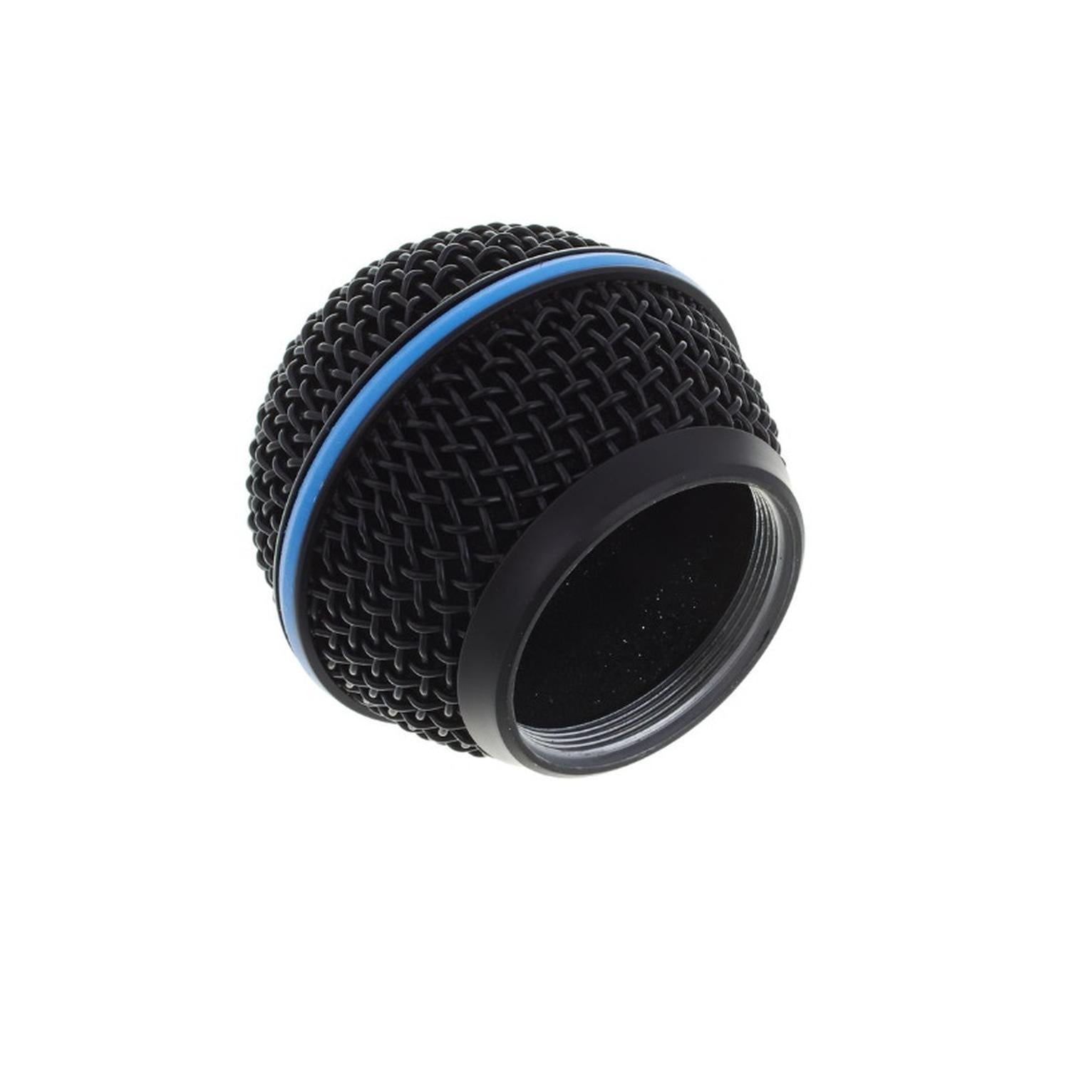 Shure RK323G Regilla de repuesto color negro p/ Beta58 Y Sm58